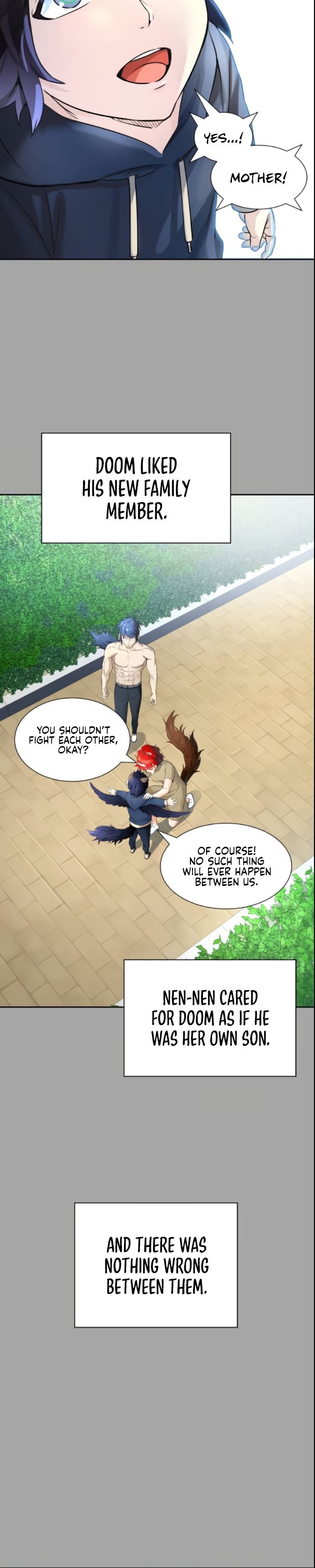 Tower of God Chapter 528 image 11